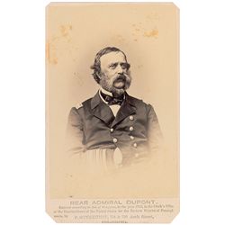 Samuel Francis Du Pont