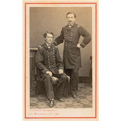 William S. Fort and John W. Clements