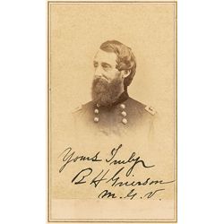 Benjamin Henry Grierson