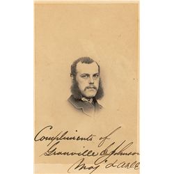 Granville E. Johnson