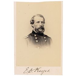 Erasmus D. Keyes