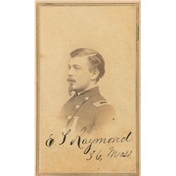 Edward T. Raymond