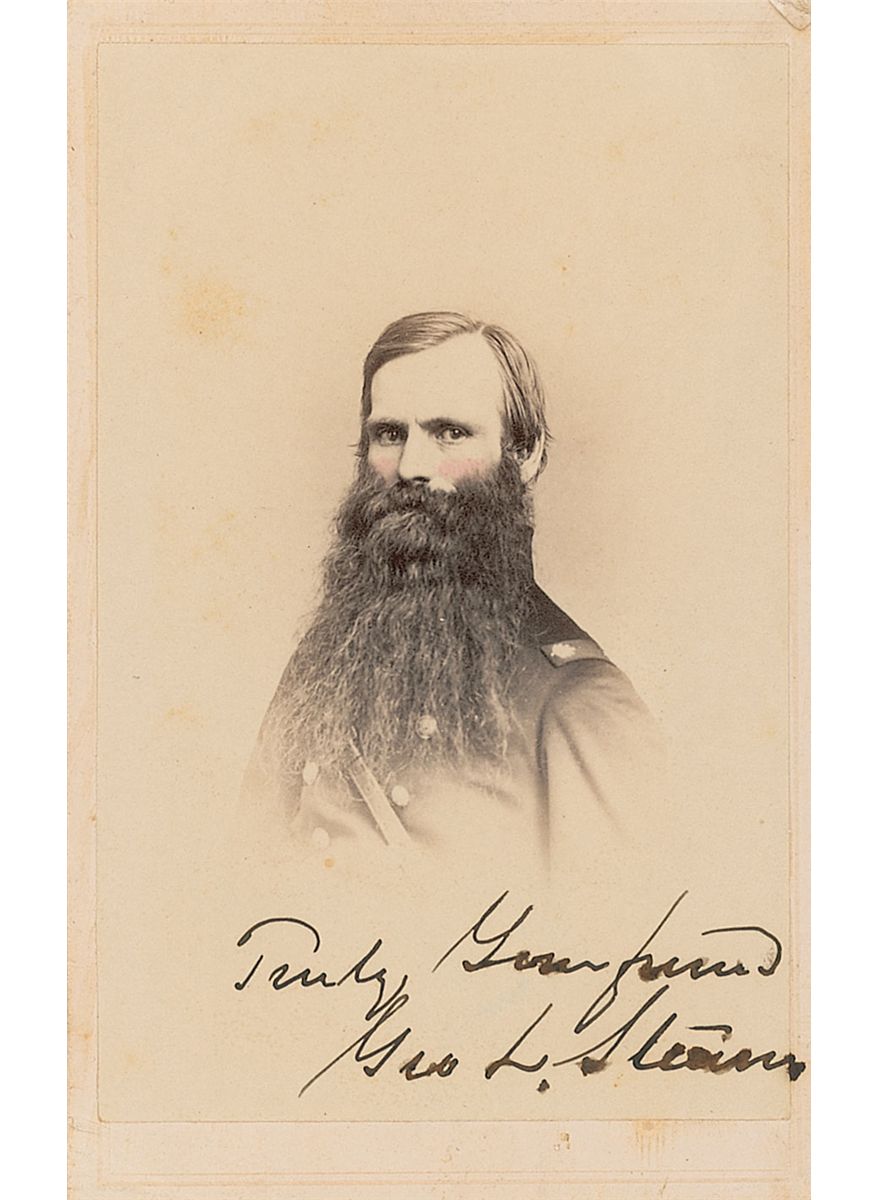 George Luther Stearns