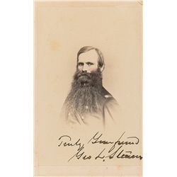 George Luther Stearns