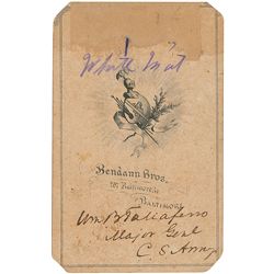 William Booth Taliaferro