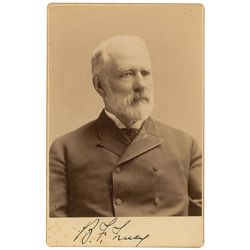 Benjamin Franklin Tracy