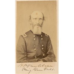 Horatio Phillips Van Cleve