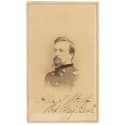 Alexander Stewart Webb