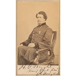 Horatio Gouverneur Wright