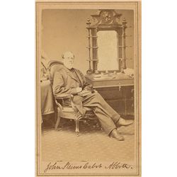 John Stevens Cabot Abbott