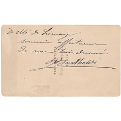 Frederic-Auguste Bartholdi