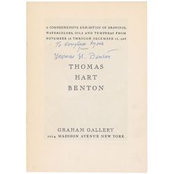 Thomas Hart Benton