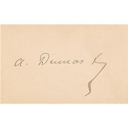 Alexandre Dumas, fils