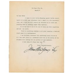 James Montgomery Flagg