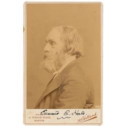 Edward Everett Hale