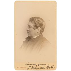 Samuel Reynolds Hole