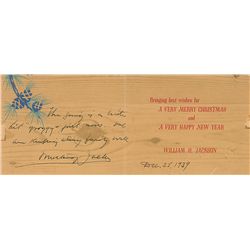 William Henry Jackson