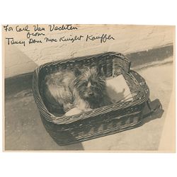 Edward McKnight Kauffer