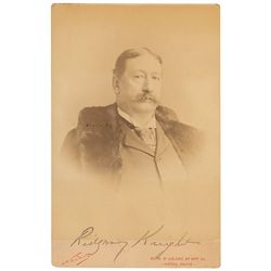 Daniel Ridgway Knight