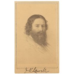 James Russell Lowell