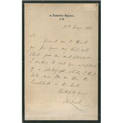 James Russell Lowell