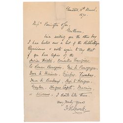 James Russell Lowell