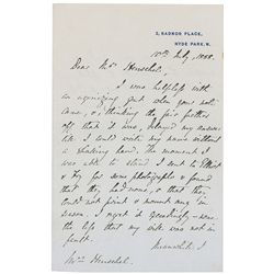 James Russell Lowell