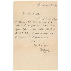 James Russell Lowell