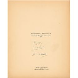 A. A. Milne and Ernest Shepard