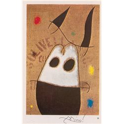 Joan Miro