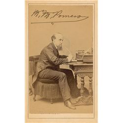 Marcus Mills Pomeroy