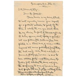 James Whitcomb Riley