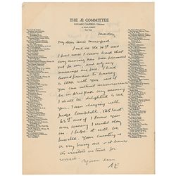 George William Russell