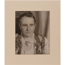 Gertrude Stein