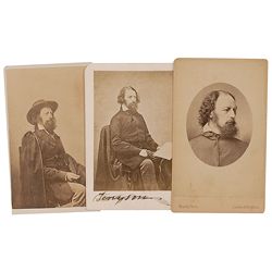 Alfred Lord Tennyson