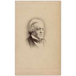 William Makepeace Thackeray