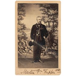 Martin Farquhar Tupper