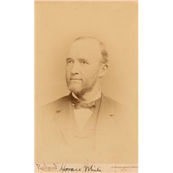 Horace White