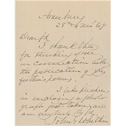 John Greenleaf Whittier