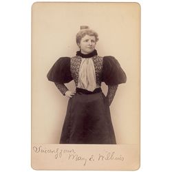 Mary Eleanor Wilkins Freeman