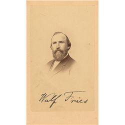 Christian Julius Fries