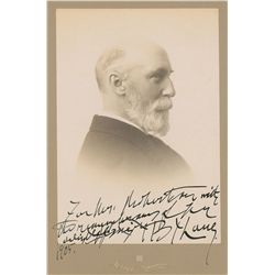 Benjamin Johnson Lang