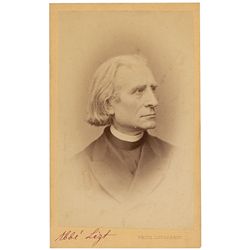 Franz Liszt