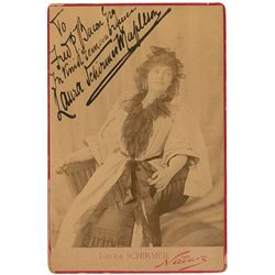 Laura Schirmer Mapleson