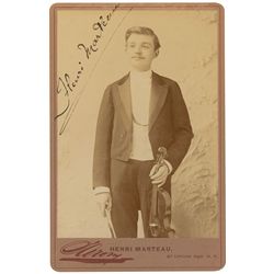 Henri Marteau Henri Marteau
