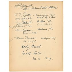 Opera, Musicians, and Conductors