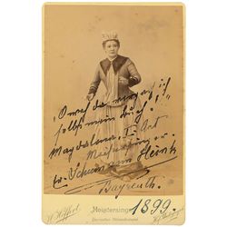 Ernestine Schumann-Heink