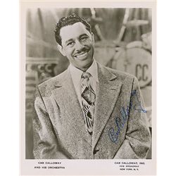 Cab Calloway