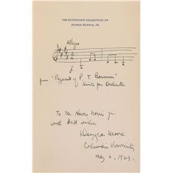 Douglas Stuart Moore