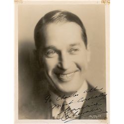 Maurice Chevalier